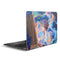 Rainbow Anime Artist Painter by Ivy Dolamore Zenbook UX305FA 13.3in Skin