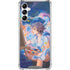 Rainbow Anime Artist Painter by Ivy Dolamore Galaxy A15 5G Clear Case