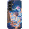 Rainbow Anime Artist Painter by Ivy Dolamore Galaxy S24 Impact Case