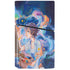 Rainbow Anime Artist Painter by Ivy Dolamore PS5 Slim Disk Console Skin