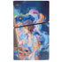 Rainbow Anime Artist Painter by Ivy Dolamore PS5 Slim Digital Edition Bundle Skin