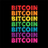 Rainbow Bitcoin Nintendo 2DS XL (2017) Skin