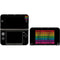 Rainbow Bitcoin 3DS XL 2015 Skin