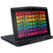 Rainbow Bitcoin Dell Alienware Skin