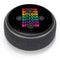 Rainbow Bitcoin Amazon Echo Dot Skin