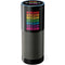 Rainbow Bitcoin Amazon Echo Skin