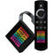 Rainbow Bitcoin Amazon Fire TV Skin
