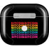Rainbow Bitcoin Apple AirPods (3rd Gen 2021) Skin