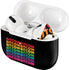 Rainbow Bitcoin Apple AirPods Pro Skin