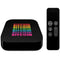 Rainbow Bitcoin Apple TV Skin