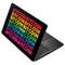 Rainbow Bitcoin Asus X502CA 15.6 Skin