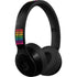 Rainbow Bitcoin Beats Solo Pro Skin