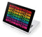 Rainbow Bitcoin Acer Chromebook Skin