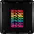 Rainbow Bitcoin Cooler Master MasterBox Q300L Mini Tower Skin