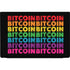 Rainbow Bitcoin Dell Vostro Skin