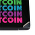 Rainbow Bitcoin Dell Vostro Skin
