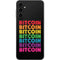 Rainbow Bitcoin Galaxy A14 5G Skin