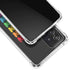 Rainbow Bitcoin Galaxy A52 5G Clear Case