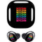 Rainbow Bitcoin Galaxy Buds Pro Skin
