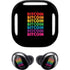Rainbow Bitcoin Galaxy Buds Pro Skin