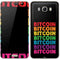 Rainbow Bitcoin Galaxy J7 Skin