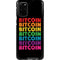 Rainbow Bitcoin Galaxy S20 Plus Pro Case