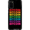 Rainbow Bitcoin Galaxy S20 Pro Case