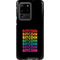 Rainbow Bitcoin Galaxy S20 Ultra 5G Pro Case