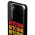 Rainbow Bitcoin Galaxy S21 FE Pro Case