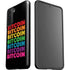 Rainbow Bitcoin Galaxy S21 FE Pro Case