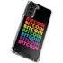 Rainbow Bitcoin Galaxy S21 Plus 5G Clear Case