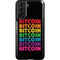 Rainbow Bitcoin Galaxy S21 Plus 5G Pro Case