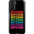 Rainbow Bitcoin Galaxy S21 Plus 5G Pro Case