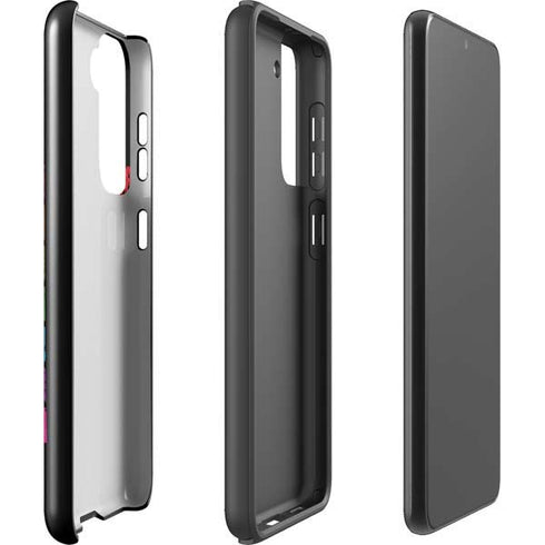 Rainbow Bitcoin Galaxy S21 Plus 5G Pro Case