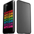 Rainbow Bitcoin Galaxy S21 Plus 5G Pro Case