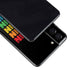 Rainbow Bitcoin Galaxy S21 Plus 5G Skin