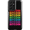 Rainbow Bitcoin Galaxy S21 Ultra 5G Pro Case