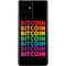 Rainbow Bitcoin Galaxy S21 Ultra 5G Skin