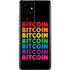Rainbow Bitcoin Galaxy S21 Ultra 5G Skin