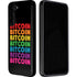Rainbow Bitcoin Galaxy S22 Pro Case