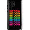 Rainbow Bitcoin Galaxy S22 Ultra Pro Case