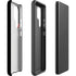 Rainbow Bitcoin Galaxy S22 Ultra Pro Case
