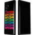 Rainbow Bitcoin Galaxy S22 Ultra Pro Case
