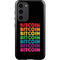 Rainbow Bitcoin Galaxy S23 Plus Pro Case