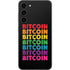 Rainbow Bitcoin Galaxy S23 Plus Skin