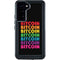Rainbow Bitcoin Galaxy S23 Plus Waterproof Case
