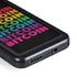 Rainbow Bitcoin Galaxy S23 Plus Waterproof Case