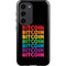 Rainbow Bitcoin Galaxy S23 Pro Case