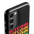 Rainbow Bitcoin Galaxy S23 Pro Case