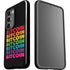 Rainbow Bitcoin Galaxy S23 Pro Case